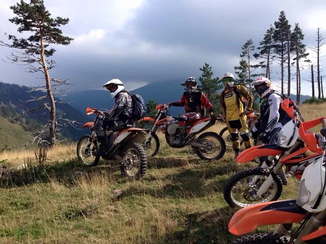 5 Day Intermediate Guided Motorcycle Tour in Bugojno, Bosnia and Herzegovina 