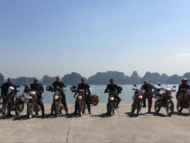11 Day The Karst Rider Northern Vietnam Guided Motorcycle Tour photo 4