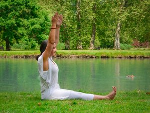 3 jours en stage de yoga Féminité "Elixir de Plaisir" en Ardèche, France