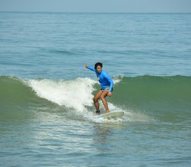 5-Daagse Surfcursus voor Beginners in Mulki Karnataka India - Photo 3
