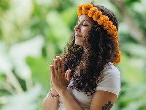 5 Day Nurturing and Peaceful Yoga Retreat in Ubud, Bali, Indonesia