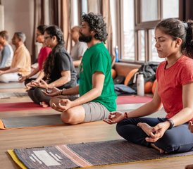 7 Day 50-Hour Yin Yoga Teacher Training Course in Rishikesh, India - Photo 3