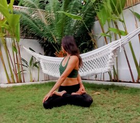 7 Day Relaxing Yoga Holiday in Bamboo Bungalows with Private Gardens in Bali, Indonesia - Photo 4