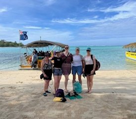 7 jours en retraite de yoga à Paradise, Rarotonga, Îles Cook - Photo 3