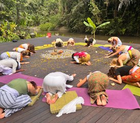 26 días de profesorado de yoga Hatha Ashtanga Vinyasa de 300 horas en Bali, Indonesia - Photo 5