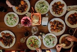 Expérience culinaire non résidentielle des meilleurs plats de la cuisine tchèque à Prague, Tchéquie
