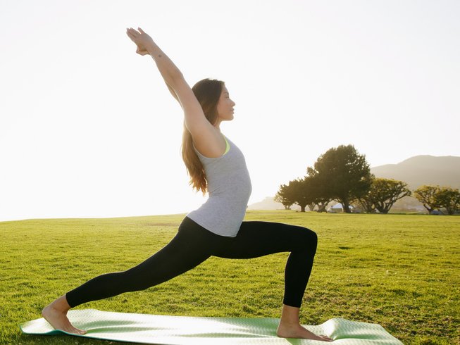 3 Day Luxe Farm Yoga Retreat on California's Central Coast