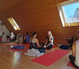3 Tage Yoga Retreat zum Auftanken und Kraft Schöpfen in schönem Seminarhaus im Schwarzwald - Photo 4