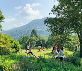 5 Tage Yoga Retreat im Tessin, Schweiz mit Lea und Martina - Photo 2