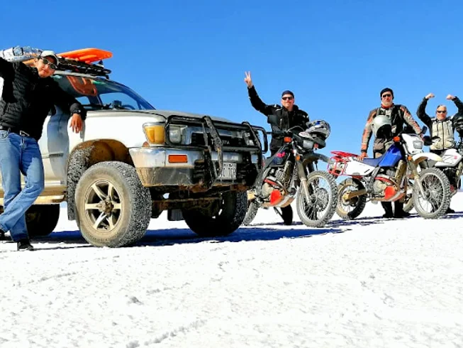 16 Day Quantum of Solace Motorcycle Tour in Bolivia photo 2