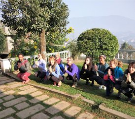 10 días de retiro de yoga para la gestión del estrés en el Himalaya en Katmandú, Bagmati Pradesh, Nepal - Photo 2