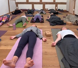 3 Tage Yoga, Coaching Stress und Nervous System Reset Retreat in der Schorfheide, Deutschland - Photo 4
