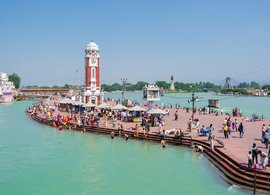 Haridwar Retreats & Trips