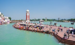 Haridwar Retraites et Voyages
