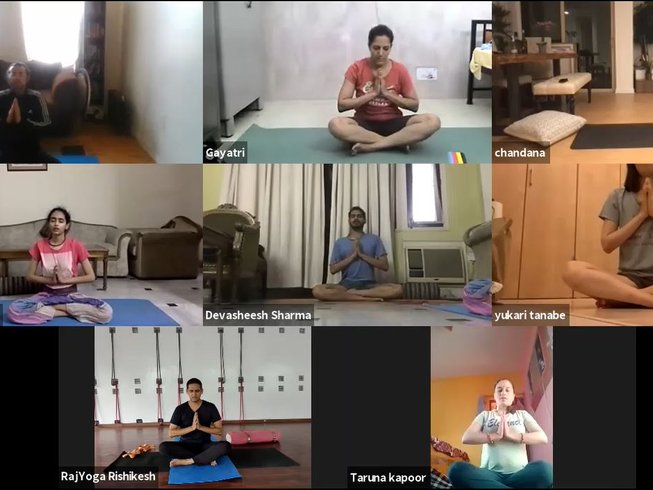 Self-Paced Online 300-Hour Advanced Yoga Teacher Training Course