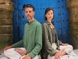 7 Tage Das Magnolien Retreat mit Yoga, Meditation und Mantrasingen in Marokko