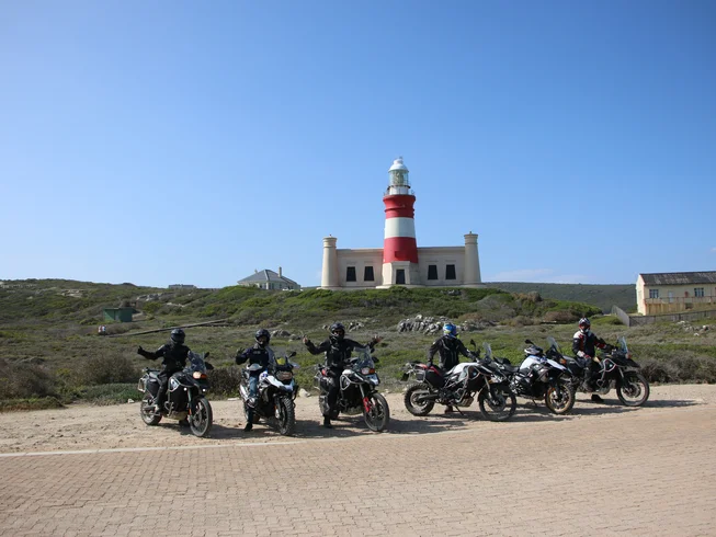 7 Day South Africa Adventure Guided Motorcycle Tour photo 10