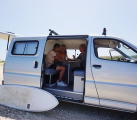 58 Day Surf Intensive and "Ginginha" Campervan Adventure Tour in Portugal's Atlantic Coast - Photo 1