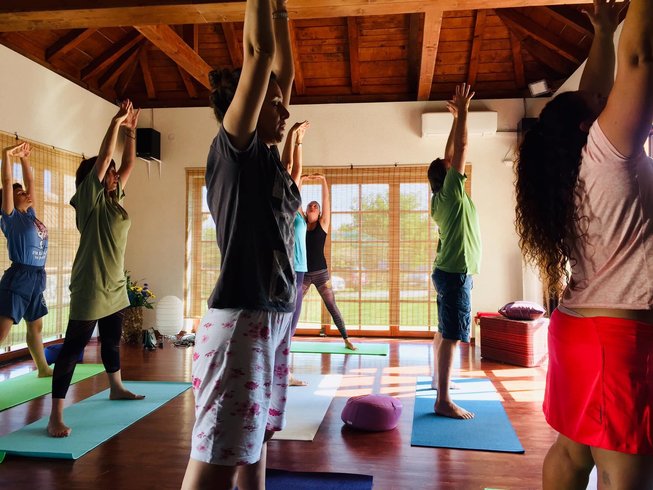 6 Days Explore The Mystical Serbian Rtanj Pyramid Yoga Retreat in ...