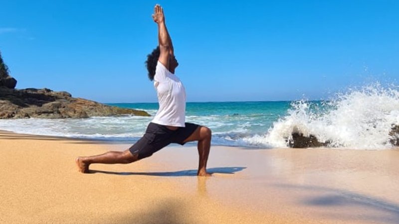 10 Day Yoga Retreat in Bentota Area, Sri Lanka: Embark on your Journey to Wellness
