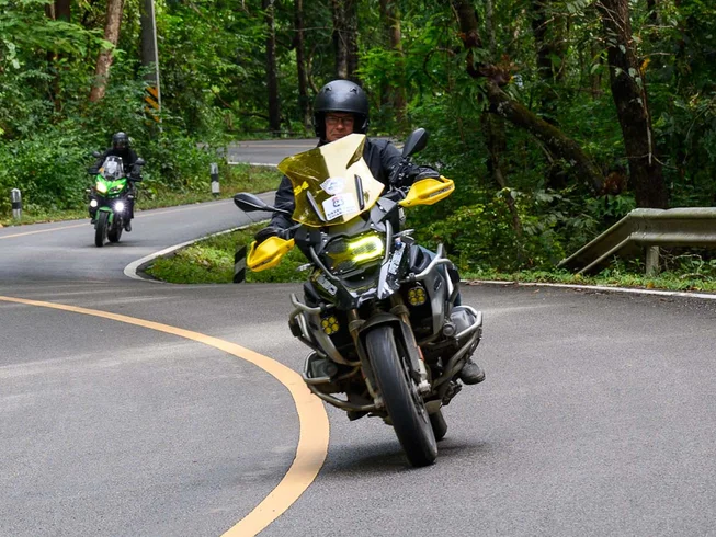 10 Day Cross-Border Guided Motorcycle Tour in Laos and Thailand photo 2
