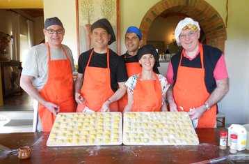 6 Day Cooking Vacation in the Magical Tuscany, Province of Arezzo, Italy