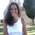 Maria Andreu - retrato