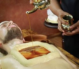 612 Day Ayurveda Course with Daily Yoga and Pranayama in Rishikesh, India - Photo 1