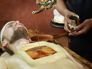 12 Day Ayurveda Course with Daily Yoga and Pranayama in Rishikesh, India