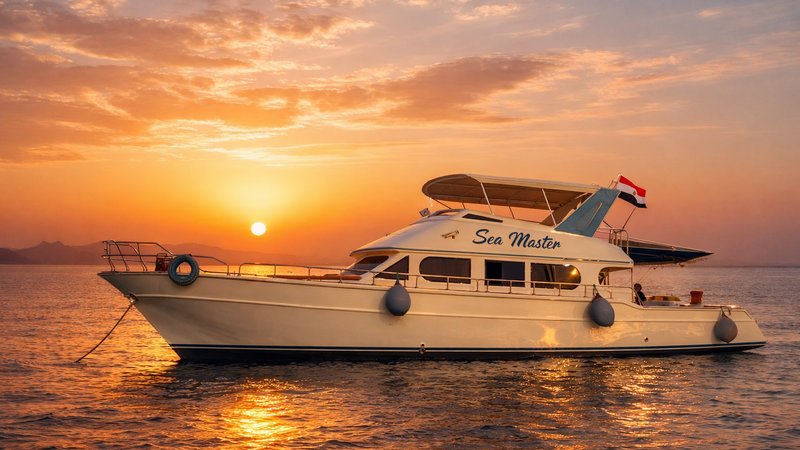 3 Day Ultimate Kite Surfing Adventure Tour Aboard the Sea Master in Egypt