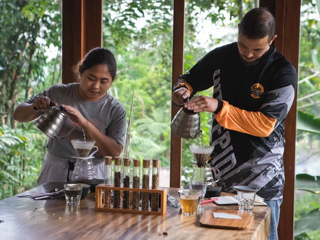 2 Day Scenic Island Adventure: Guided Overnight Motorcycle Tour in Bali, Indonesia photo 6