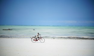 Paje, Zanzibar Retiros y Viajes