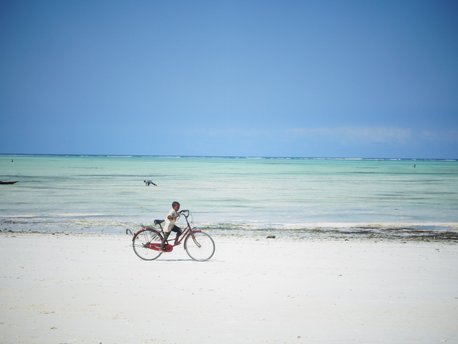 Paje, Zanzibar