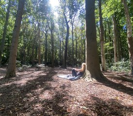 3 Daagse Yoga Summer Retreat in Castricum, Nederland - Photo 5