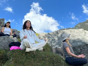 15 Day 100-Hour Meditation Teacher Training Course in Dharamsala, Himalayas, India
