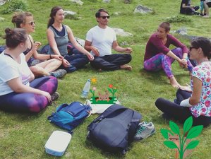 6 Day Yoga Retreat and Thermal Mineral Water Pool in Rila National Park, Bulgaria