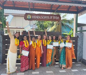428 Day 200-Hour Awaken Body, Mind, and Spirit Multi-Style Yoga TTC in Kerala, India - Photo 1