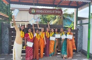 28 Day 200-Hour Awaken Body, Mind, and Spirit Multi-Style Yoga TTC in Kerala, India