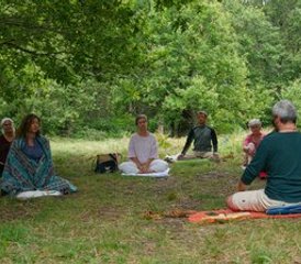 3 Tage Fasten-, Yoga- und Achtsamkeitswanderungs-Retreat für alle Niveaus in Gironde, Frankreich - Photo 2