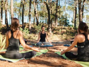 4 Day Relaxing Yoga Holiday in Peniche, Portugal