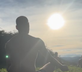 116 días de retiro Summer Reset: terapia psicodélica inmersiva en el País Vasco, España - Photo 1