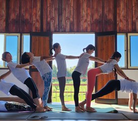 7-Tage Yoga- und Ayurvedisches Panchakarma-Retreat in Yan Cure Rishikesh, Indien - Photo 2