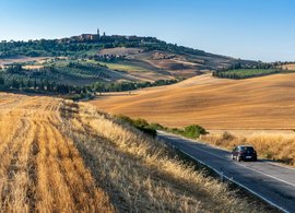 Pienza Retraites en Reizen