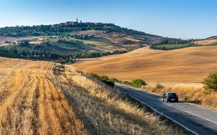 Pienza Retreats & Trips