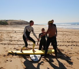8 jours en stage de surf pro et retraite de yoga à Tamraght, Maroc - Photo 3