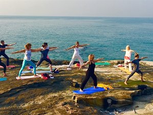 8 Tage Ayurvedisches Yoga und Meditation Retreat in Goa, Indien
