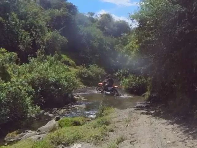 Guided Valle De Los Chillos and La Merced Motorcycle Day Tour from Quito, Ecuador photo 6