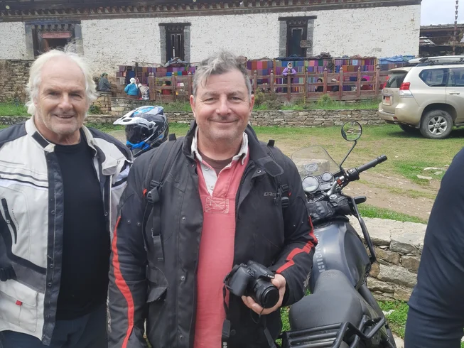 9 Day Into the Dragon’s Belly - Guided Motorcycle Tour in Bhutan photo 7