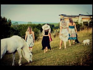 4 Day Women's Wellness Retreat with Horses in a Tranquil Czech Countryside