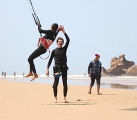 6 jours en stage de kitesurf tous niveaux à Essaouira, Maroc - Photo 3